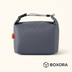 Boxora™ Handheld Insulated Lunch Bag – Stylish Bento Tote for Work, School, and Outdoor Living