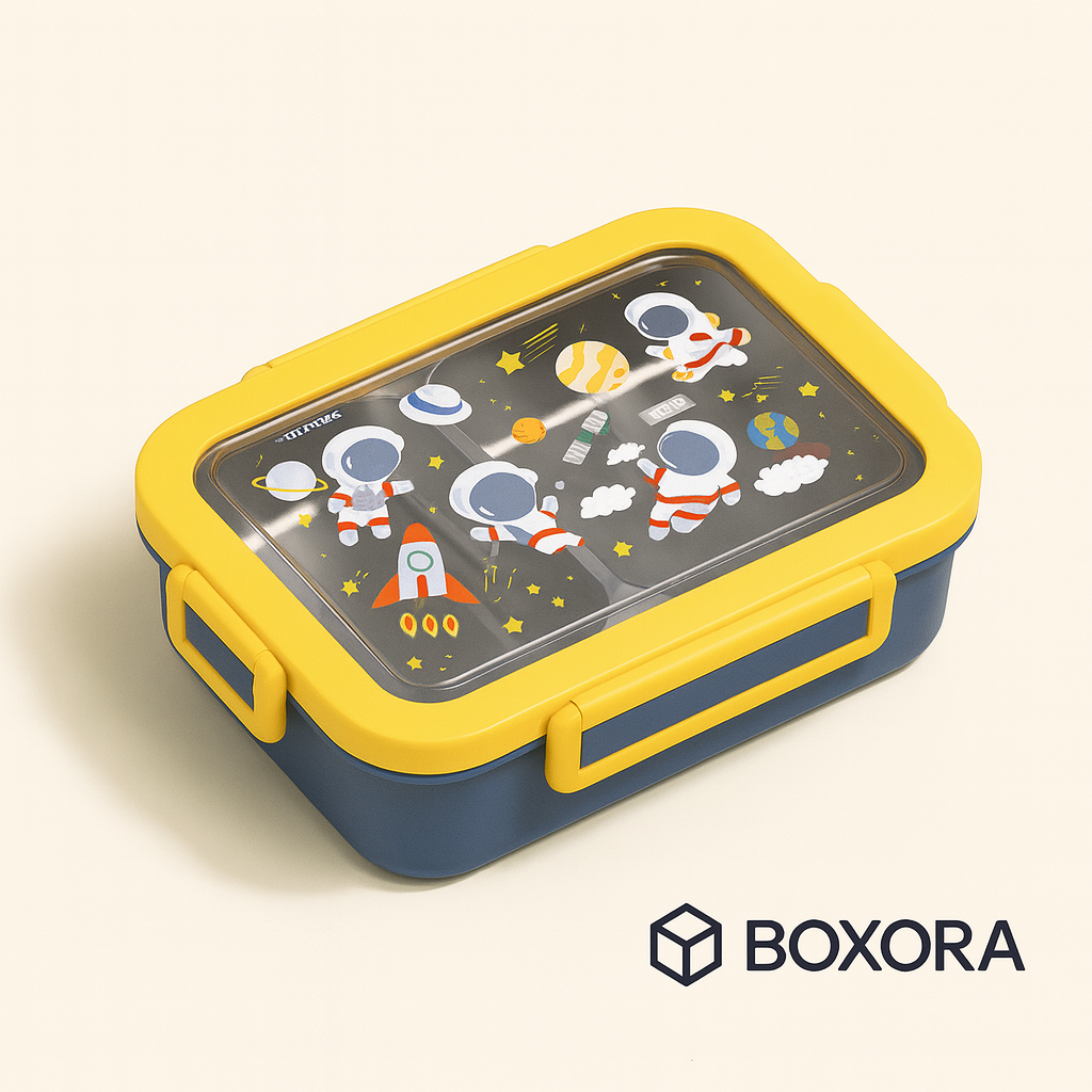 Boxora™ Kids Leak-Proof Lunch Box