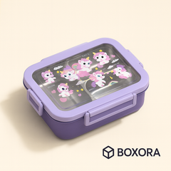 Boxora™ Kids Leak-Proof Lunch Box